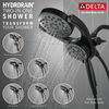 Regadera dos en uno HydroRain® de 4 funciones (producto recertificado)