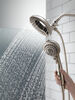 Ducha dos en uno de 5 ajustes In2ition®