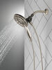 Ducha dos en uno In2ition® de 4 funciones