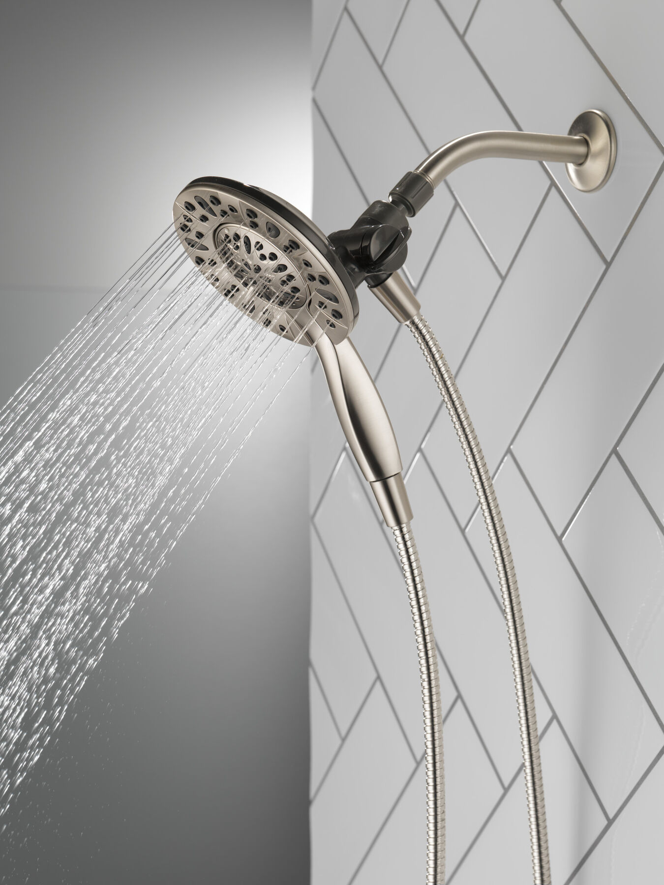 Ducha dos en uno In2ition® de 4 funciones, imagen 9