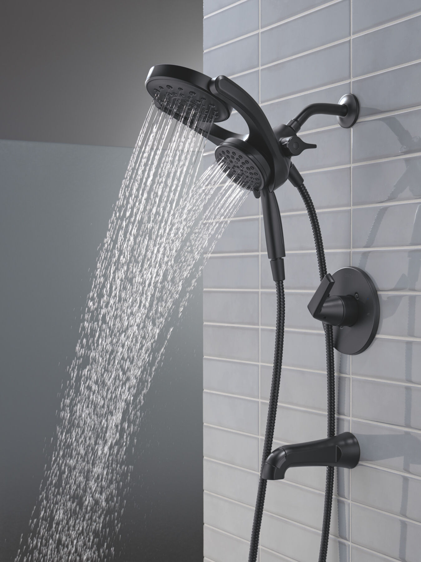 HydroRain® 14 Series Tub and Shower, image 17