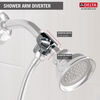 Desviador de brazo de ducha para ducha manual