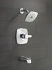 Tub Shower Trim with Rough Bundle - 14 Series