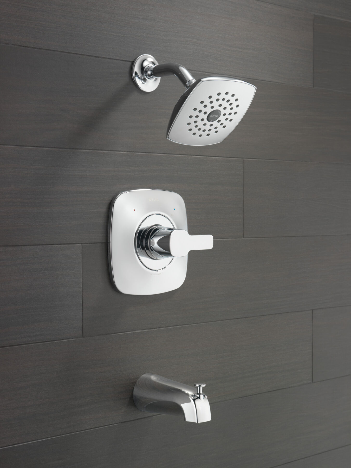 Tub Shower Trim with Rough Bundle - 14 Series, image 4