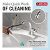 Llave para baño monomando extensible