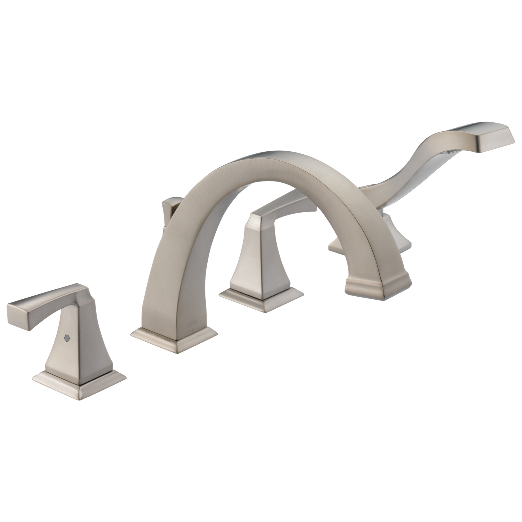 Accesorios para bañera tipo romana con ducha manual