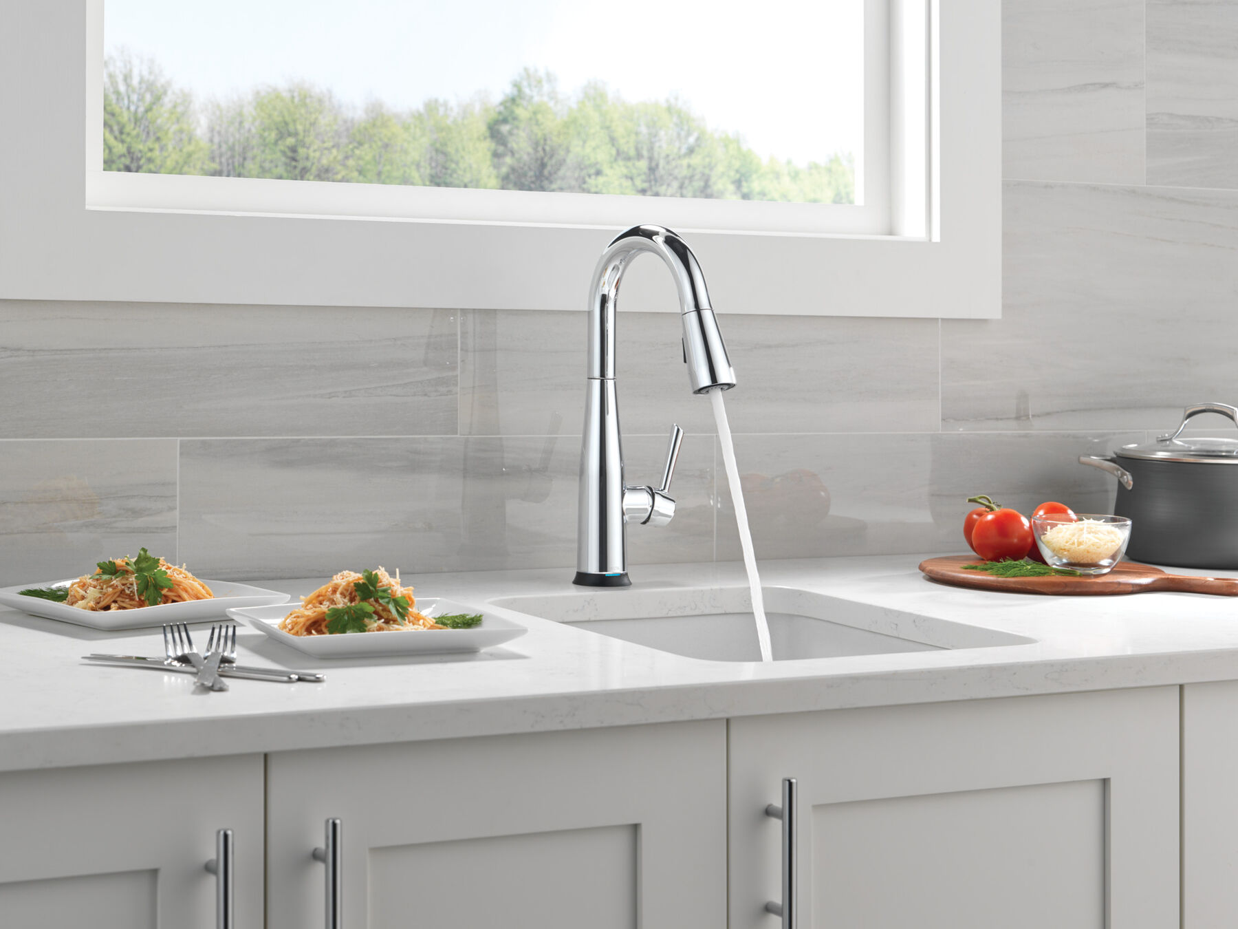 Touch2O® Bar / Prep Faucet with Touchless Technology, image 11