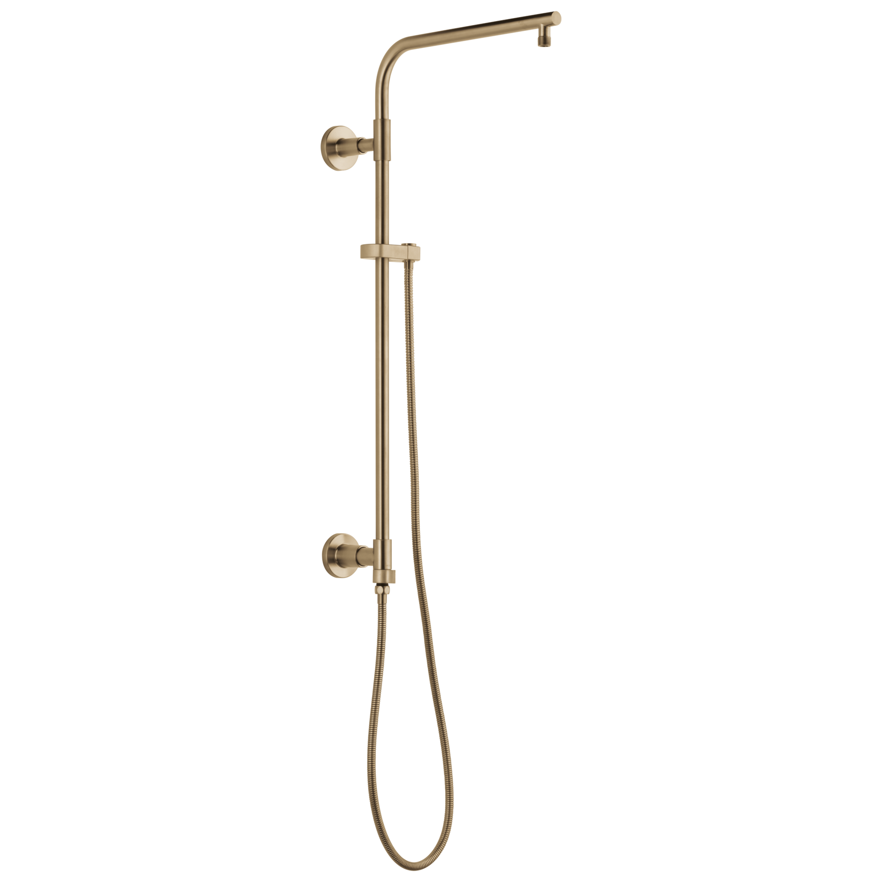 Columna de ducha redonda de 26" (producto recertificado)