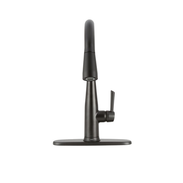 VoiceIQ® Single Handle Pull-Down Faucet with Touch<sub>2</sub>O® Technology