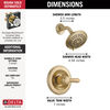 Accesorios para ducha Monitor® serie 14