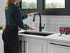VoiceIQ® Single Handle Pull-Down Faucet with Touch<sub>2</sub>O® Technology