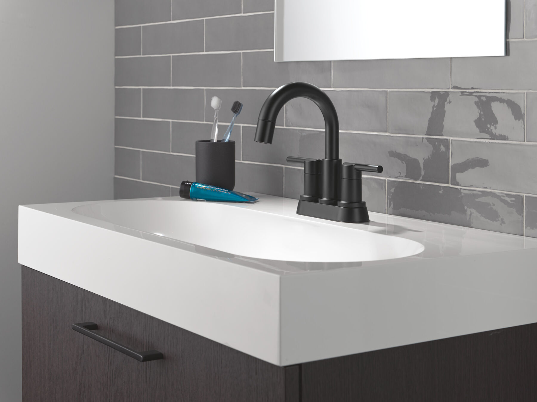 Llave para baño extensible de combinación de dos manijas, imagen 10