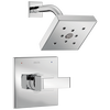 Terminaciones de ducha y bañera Monitor® serie 14 con tecnología H<sub>2</sub>Okinetic®