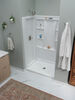 Classic 500 Shower Base 48"x34"