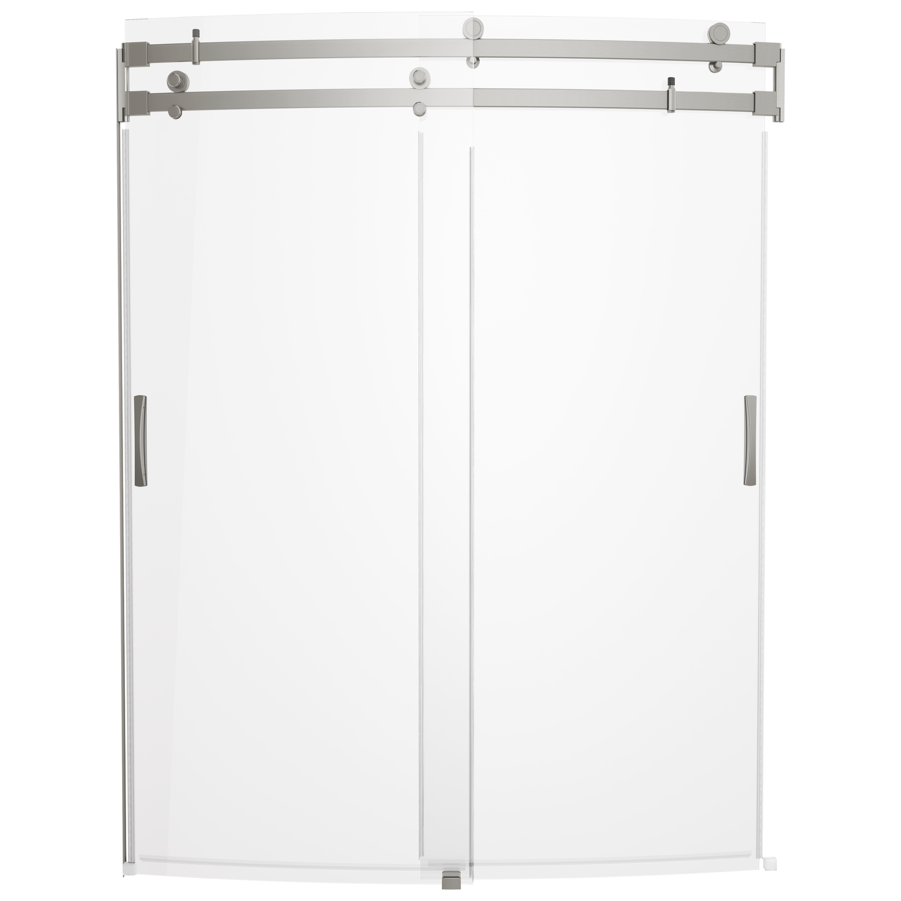 60"x32" Classic 500 Curved Shower Door