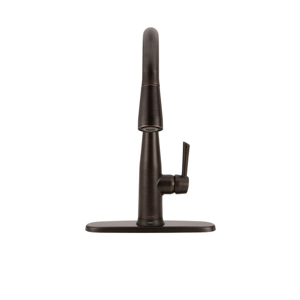 Touch<sub>2</sub>O® Technology Kitchen Faucet with Touchless Technology