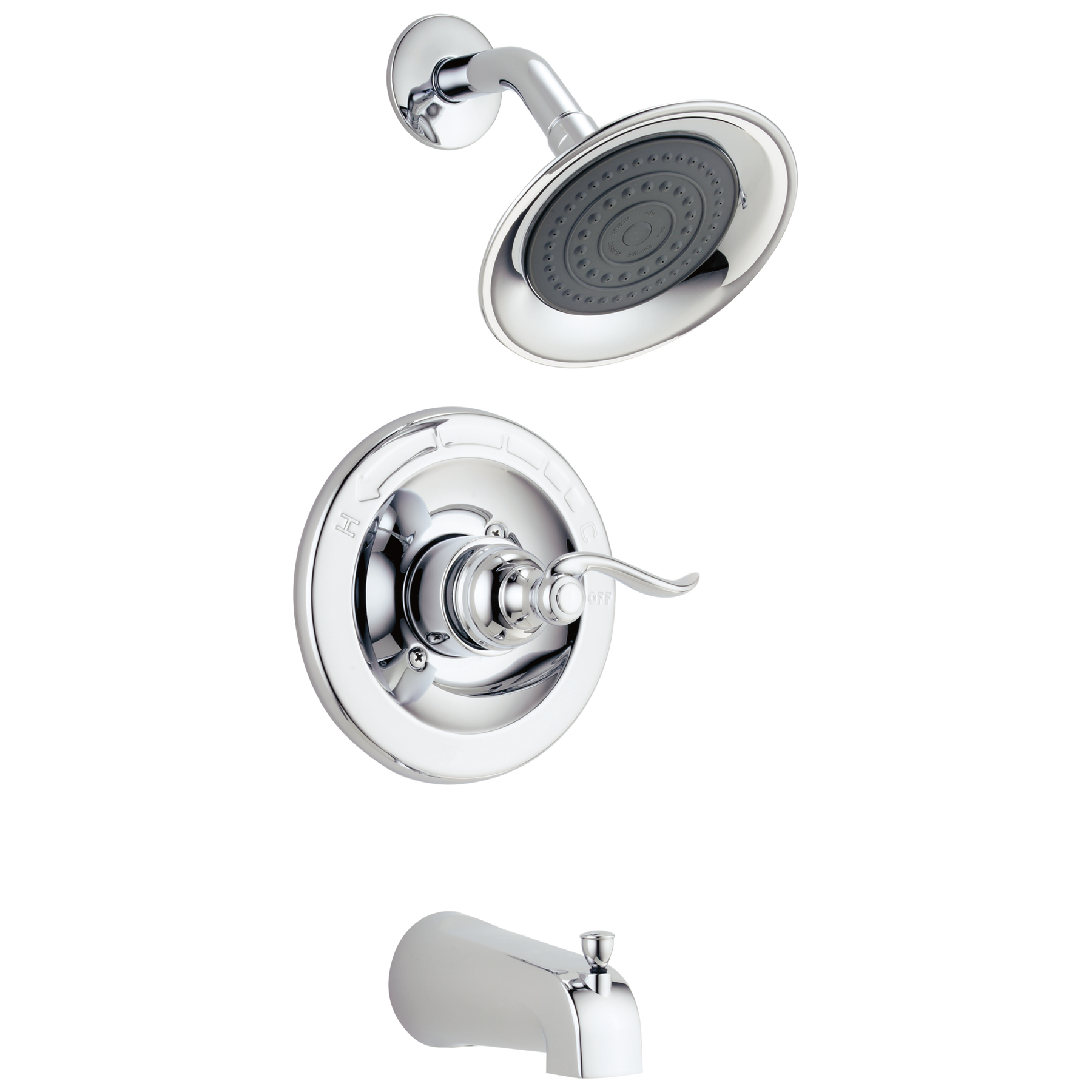 Accesorios para bañera y ducha Monitor® serie 14