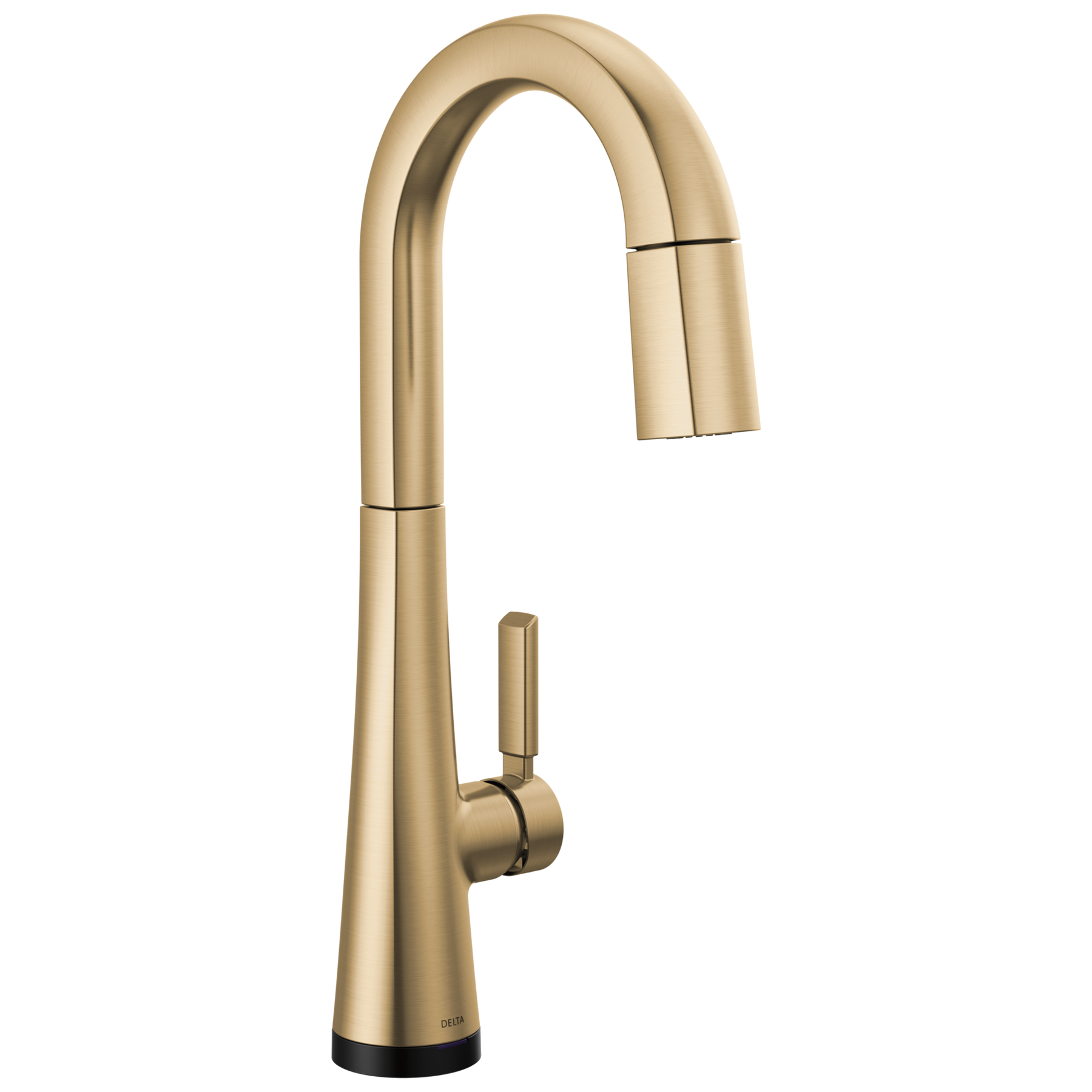 Single Handle Pull-Down Bar/Prep Faucet with Touch<sub>2</sub>O® Technology