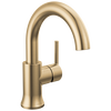 Llave para baño monomando con arco elevado