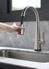 Single-Handle Pull-Down Kitchen Faucet with Touch<sub>2</sub>O® Technology