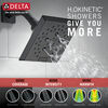 Terminaciones de ducha y bañera Monitor® serie 17 con tecnología H<sub>2</sub>Okinetic®