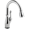 VoiceIQ® Single Handle Pull-Down Faucet with Touch<sub>2</sub>O® Technology