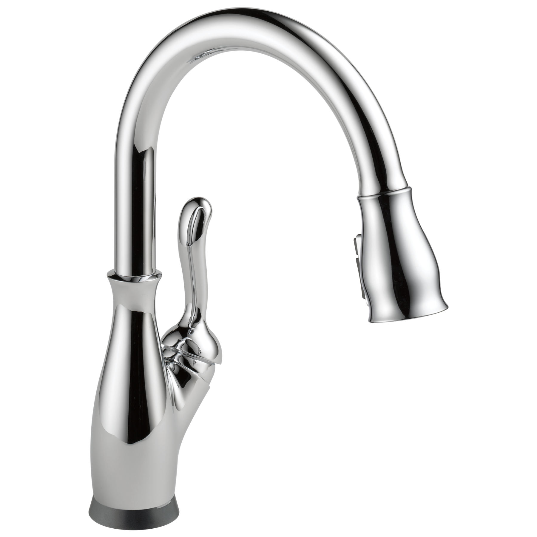 VoiceIQ® Single Handle Pull-Down Faucet with Touch<sub>2</sub>O® Technology