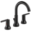 Llave para baño de extensión con dos manijas (producto recertificado)