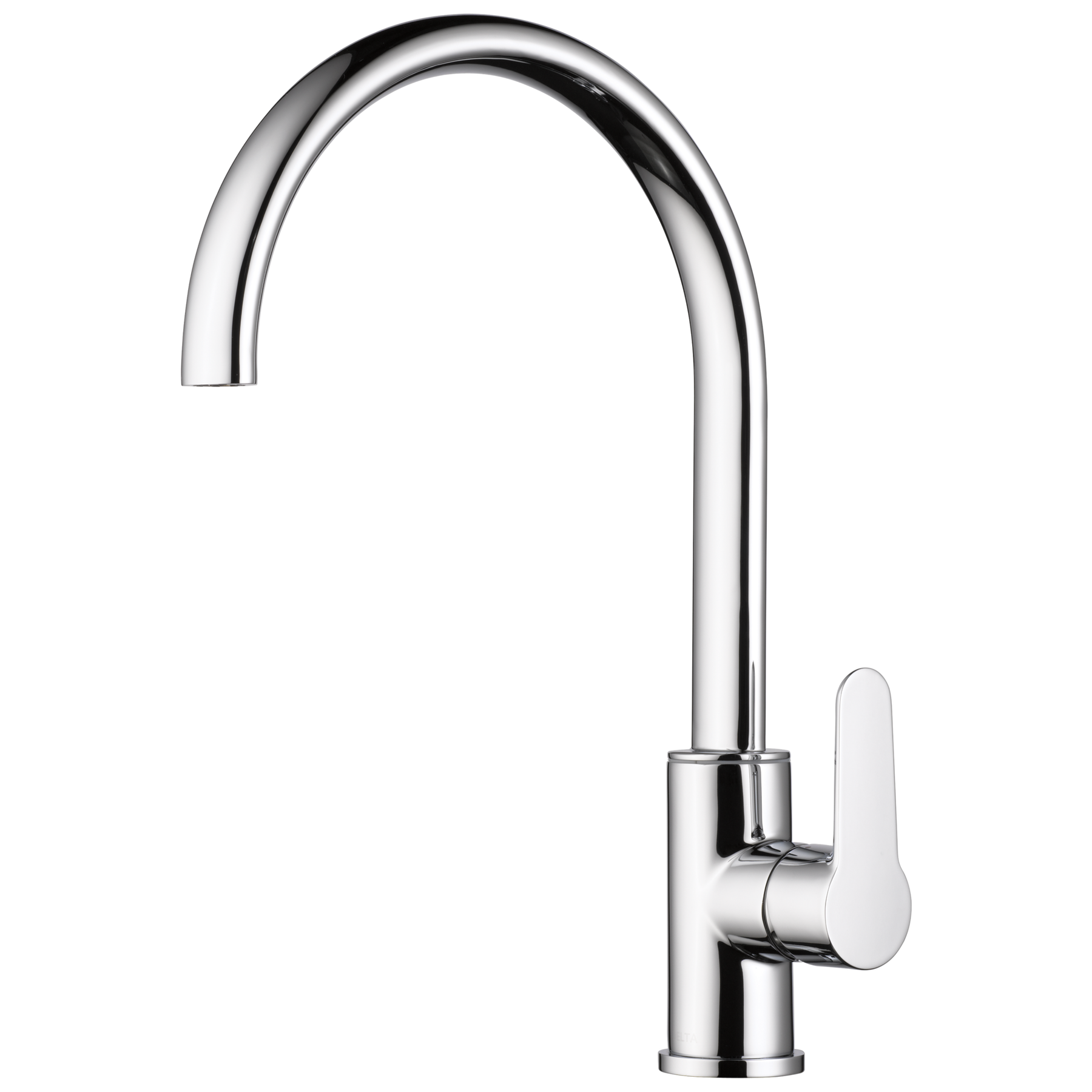 Llave de una manija para cocina