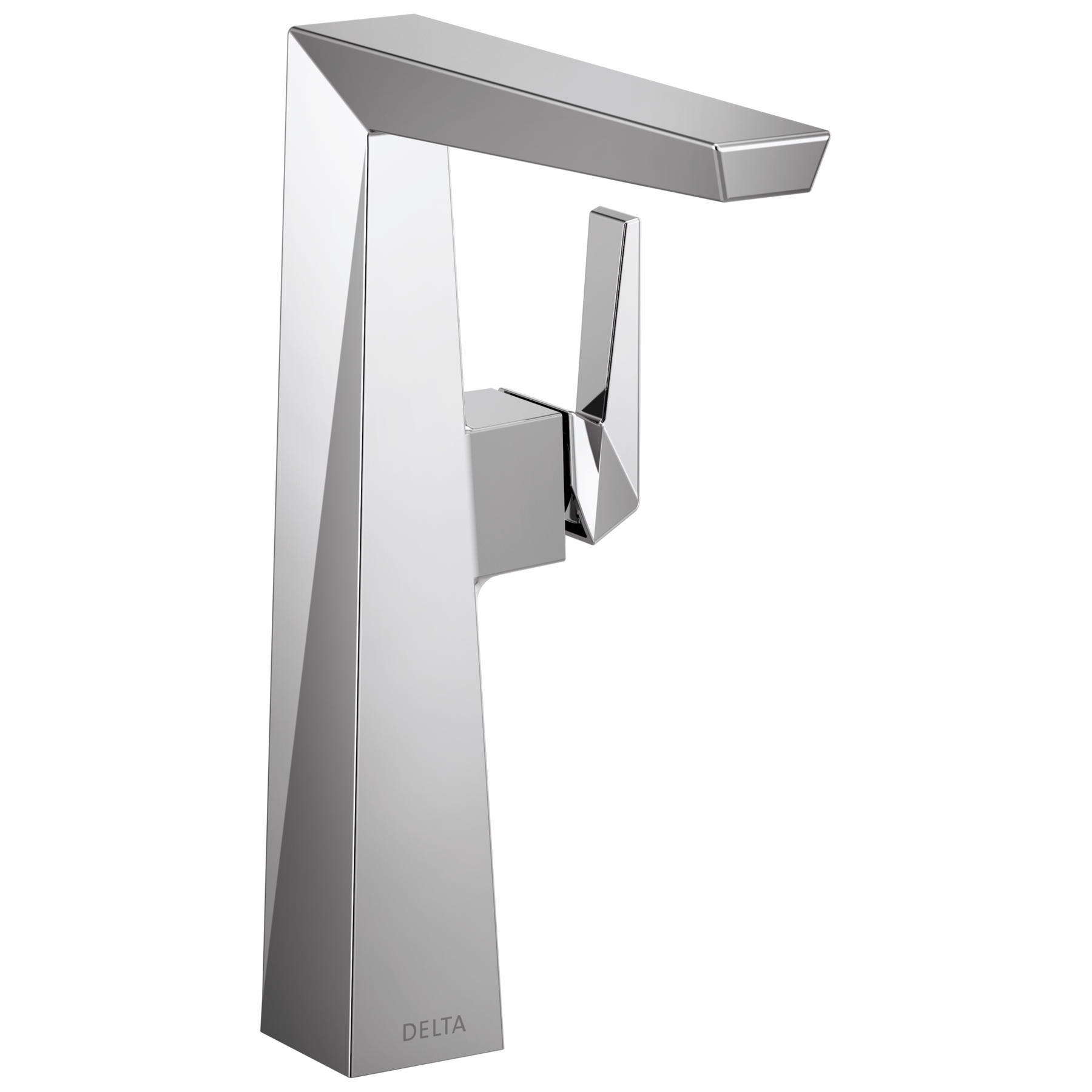 Vessel Single Handle Faucet (Recertified)
