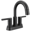 Llave para baño extensible de combinación de dos manijas
