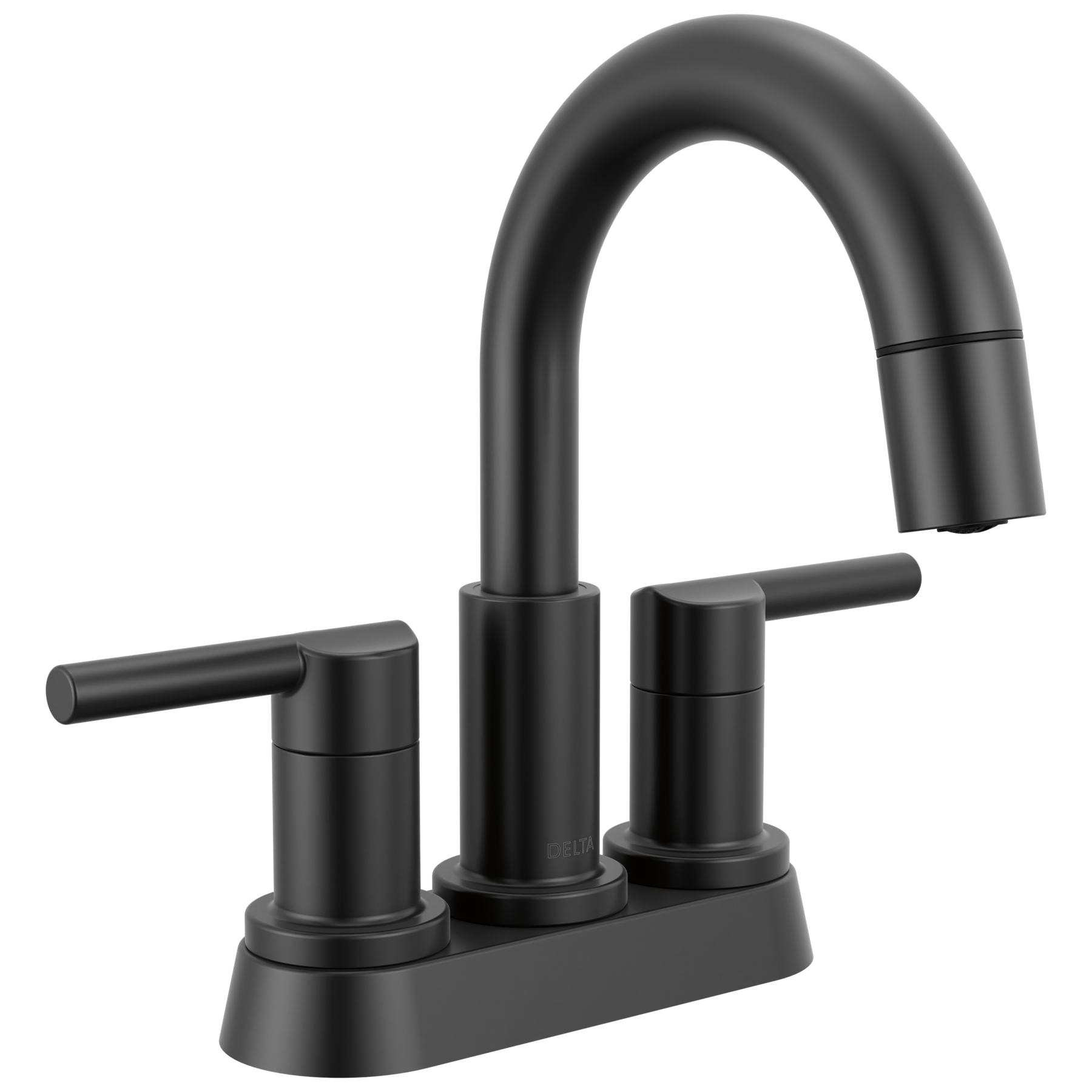 Llave para baño extensible de combinación de dos manijas