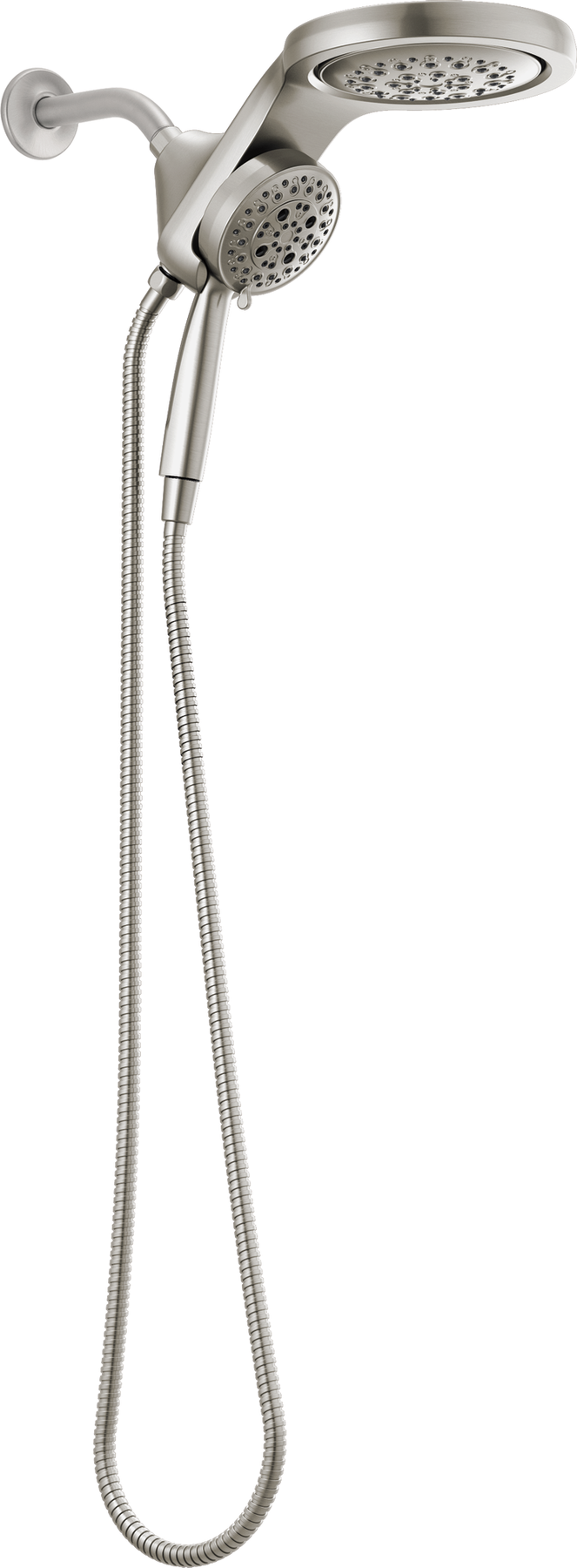 Dos en uno de 5 ajustes HydroRain H2O de 2.5GPM (producto recertificado), imagen 2