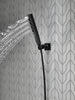 H<sub>2</sub>Okinetic® 4-Setting Wall Mount Hand Shower