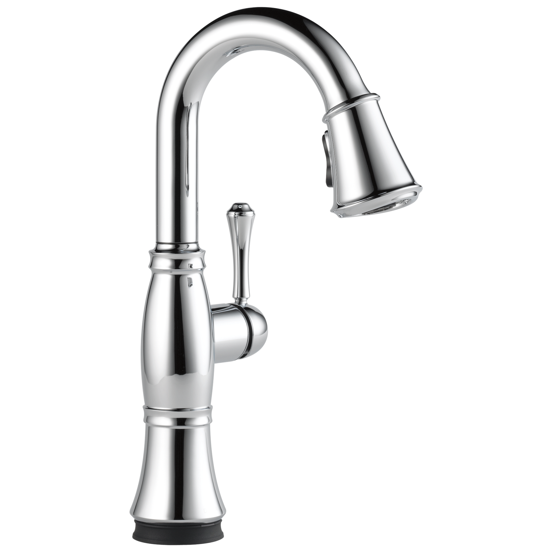 Single Handle Pull-Down Bar/Prep with Touch<sub>2</sub>O® Technology