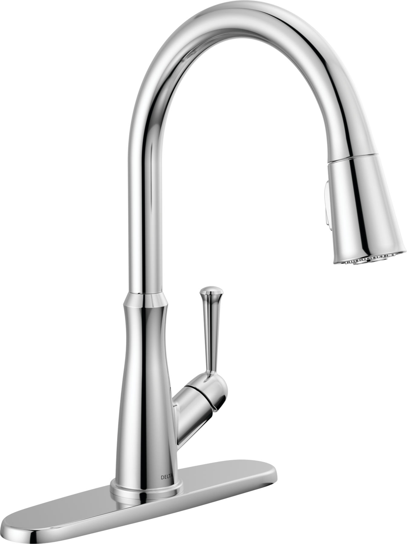 Llave para cocina monomando extensible, imagen 1