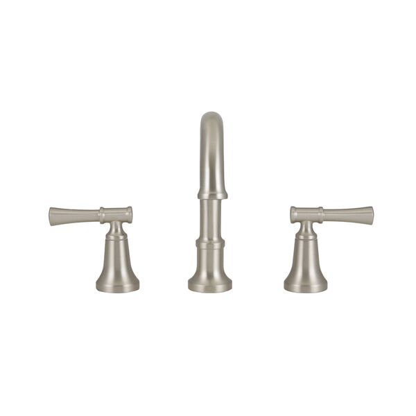 Llave para baño de extensión con dos manijas (producto recertificado)