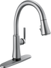 Touch<sub>2</sub>O® Technology Kitchen Faucet with Touchless Technology