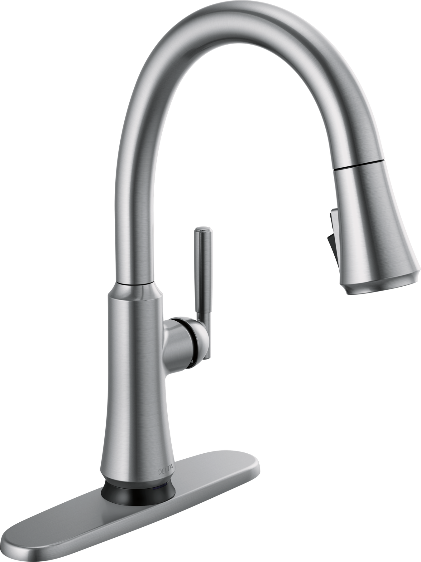 Touch<sub>2</sub>O® Technology Kitchen Faucet with Touchless Technology, image 1