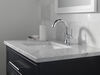 Llave para baño monomando extensible