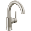 Llave para baño monomando con arco elevado
