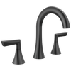 Llave de dos manijas para baño para lavabo de 8"
