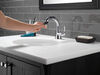 Llave para baño monomando extensible