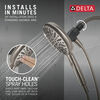 6-Setting SureDock® Magnetic Handshower - 1.75 GPM