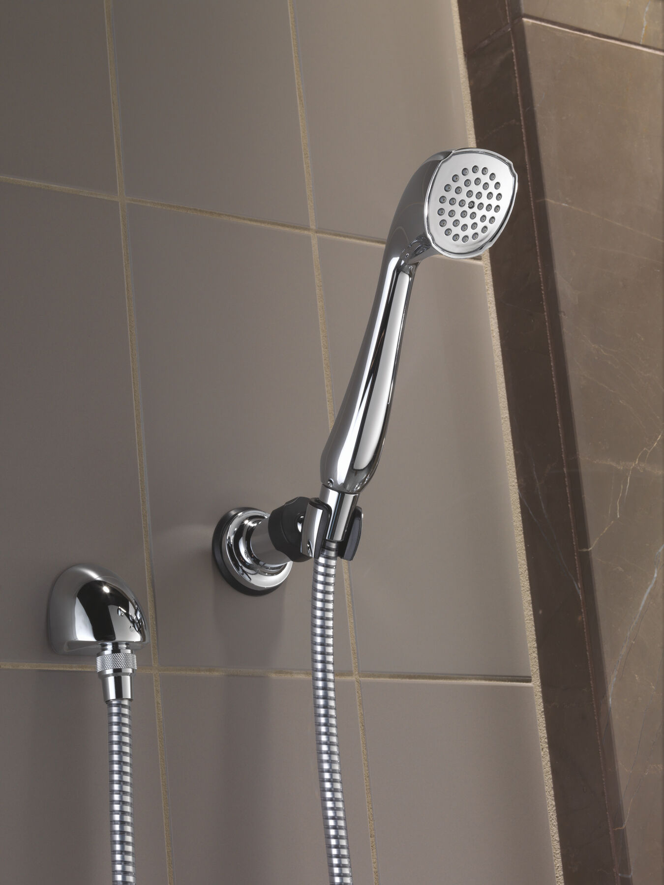 Codo de pared para ducha manual, imagen 18