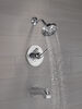 Accesorios para bañera y ducha Monitor® serie 14