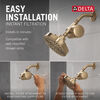 Standard Shower Filter with Shower Head Bundle