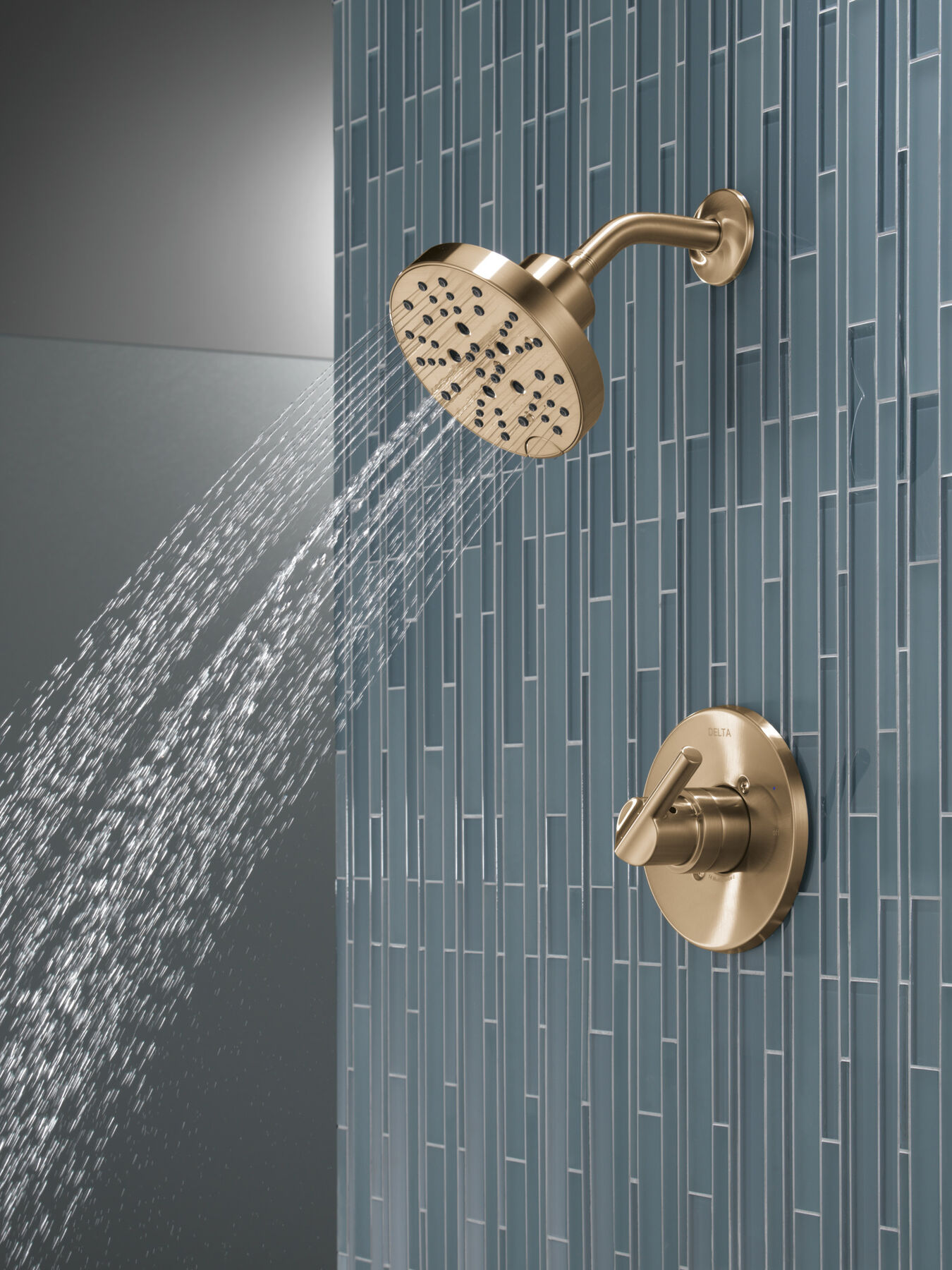 Ducha Monitor® serie 14 con H2Okinetic®, imagen 4
