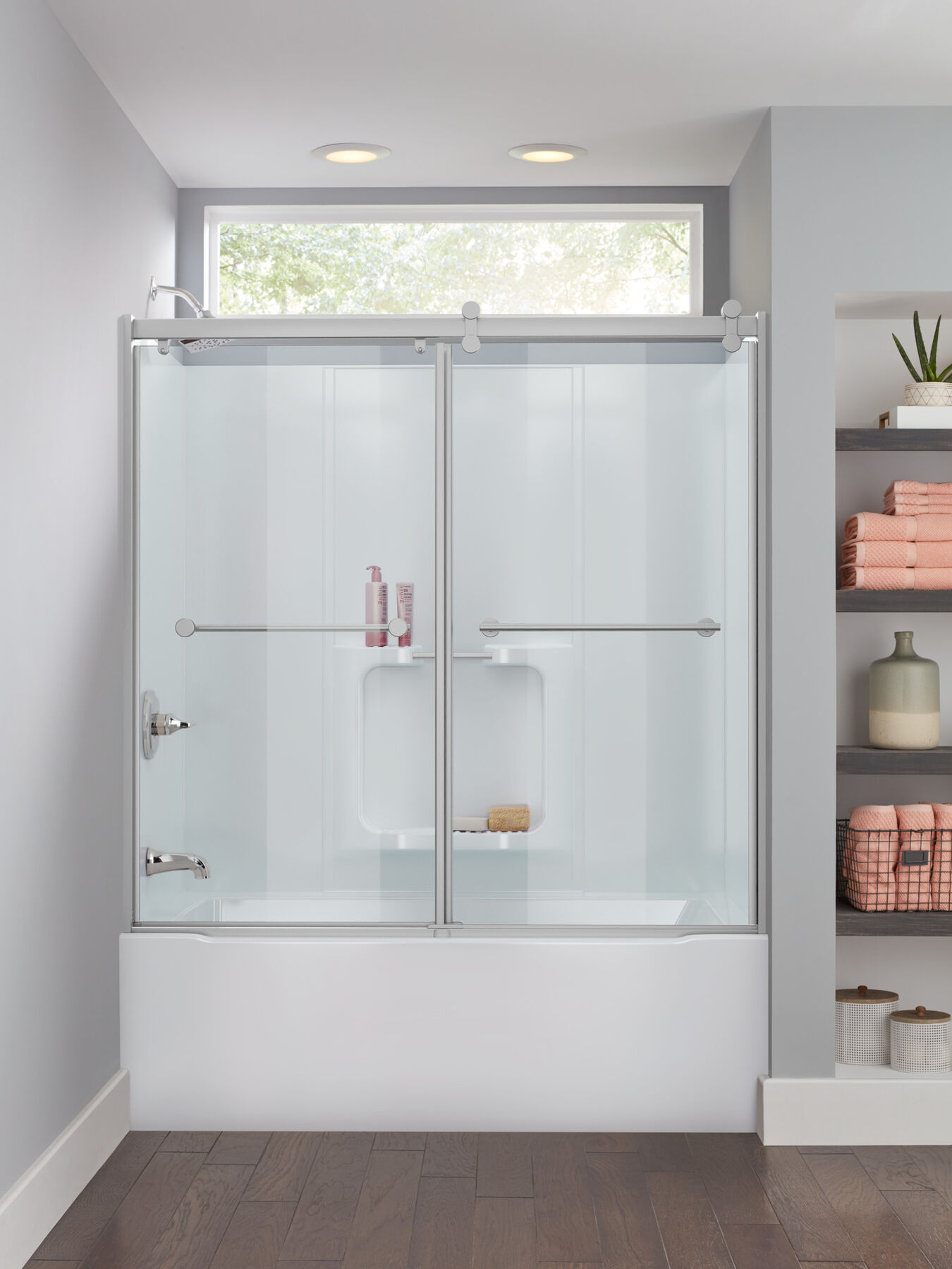 Juego de pared para bañera, imagen 3