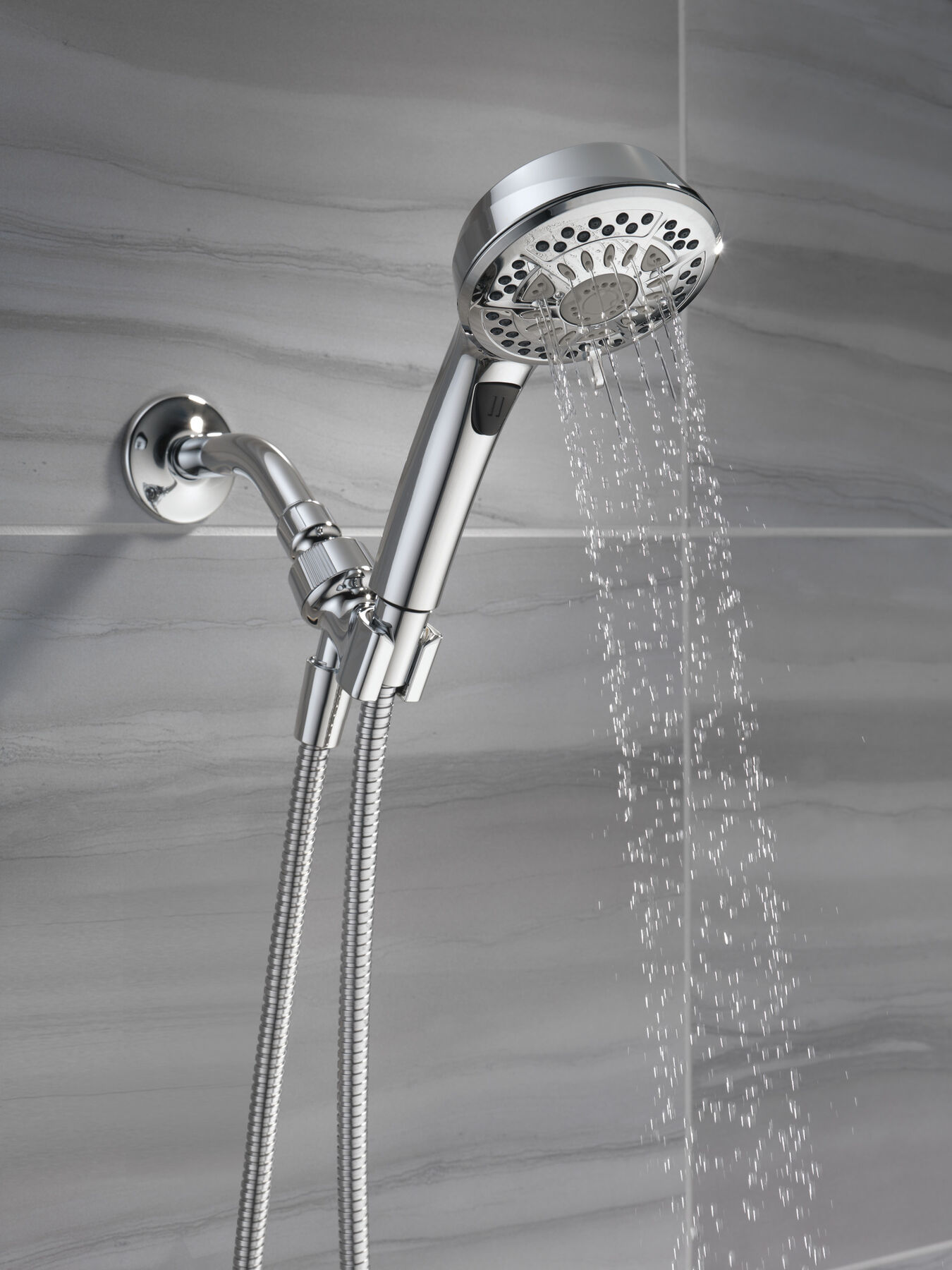 Ducha manual de 7 funciones, imagen 9